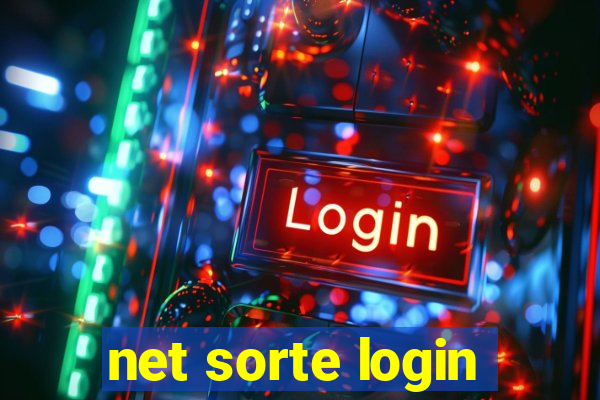 net sorte login